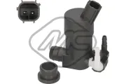 Waschwasserpumpe, Scheibenreinigung 12 V Metalcaucho 02076