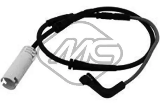 Warnkontakt, Bremsbelagverschleiß Vorderachse beidseitig Metalcaucho 02088 Bild Warnkontakt, Bremsbelagverschleiß Vorderachse beidseitig Metalcaucho 02088