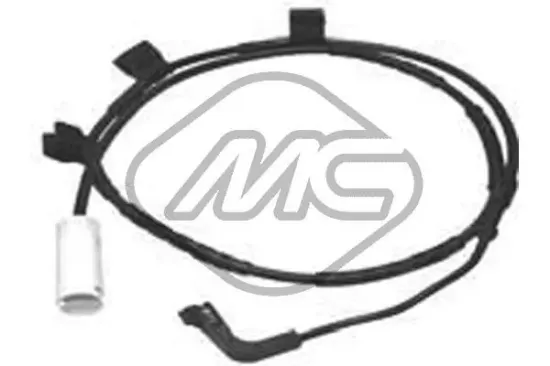 Warnkontakt, Bremsbelagverschleiß Hinterachse Metalcaucho 02094 Bild Warnkontakt, Bremsbelagverschleiß Hinterachse Metalcaucho 02094