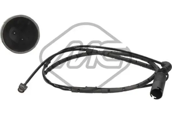 Warnkontakt, Bremsbelagverschleiß hinten Metalcaucho 02135 Bild Warnkontakt, Bremsbelagverschleiß hinten Metalcaucho 02135