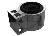 Lagerung, Lenker hinten unten Vorderachse beidseitig Metalcaucho 02173