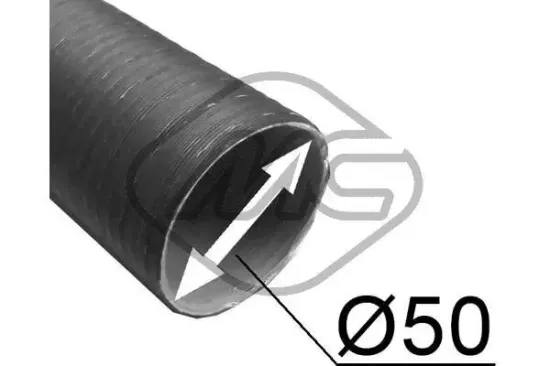 Schlauch Metalcaucho 02208 Bild Schlauch Metalcaucho 02208