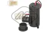 Waschwasserpumpe, Scheibenreinigung 12 V Metalcaucho 02272