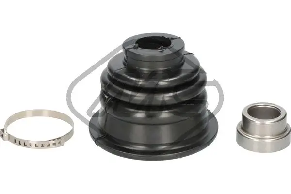 Faltenbalgsatz, Antriebswelle getriebeseitig Metalcaucho 02304