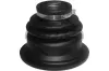 Faltenbalgsatz, Antriebswelle getriebeseitig Metalcaucho 02304
