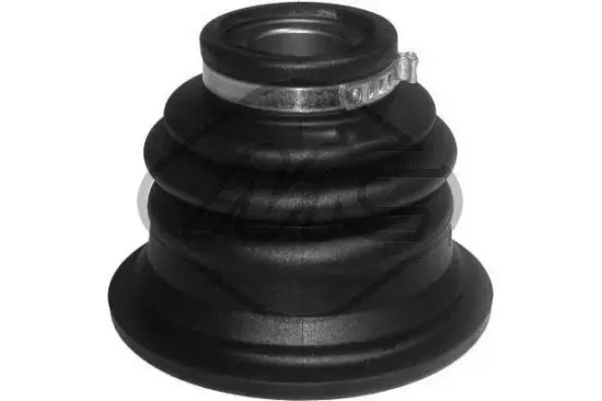 Faltenbalgsatz, Antriebswelle getriebeseitig Metalcaucho 02304 Bild Faltenbalgsatz, Antriebswelle getriebeseitig Metalcaucho 02304