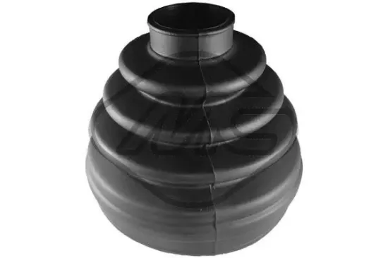 Faltenbalgsatz, Antriebswelle radseitig Metalcaucho 02307 Bild Faltenbalgsatz, Antriebswelle radseitig Metalcaucho 02307