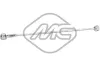 Reparatursatz, Schalthebel Metalcaucho 02377