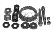 Dichtungssatz, Abgasanlage Metalcaucho 02392