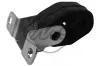 Halter, Abgasanlage hinten Metalcaucho 02423