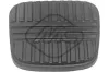 Pedalbelag, Bremspedal Metalcaucho 02457