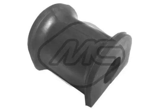 Lagerung, Stabilisator Hinterachse beidseitig Metalcaucho 02711 Bild Lagerung, Stabilisator Hinterachse beidseitig Metalcaucho 02711