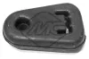 Anschlagpuffer, Schalldämpfer vorne Metalcaucho 02720