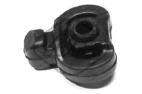 Anschlagpuffer, Schalldämpfer Hinterachse Metalcaucho 02722