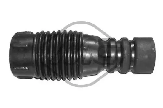 Schutzkappe/Faltenbalg, Stoßdämpfer Vorderachse Metalcaucho 02820 Bild Schutzkappe/Faltenbalg, Stoßdämpfer Vorderachse Metalcaucho 02820