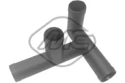 Kühlmittelflansch Metalcaucho 02837