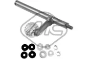 Reparatursatz, Schalthebel Metalcaucho 02841