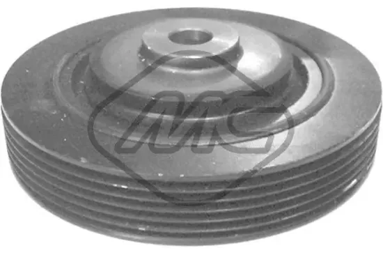 Riemenscheibe, Kurbelwelle Metalcaucho 02851 Bild Riemenscheibe, Kurbelwelle Metalcaucho 02851