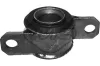 Lagerung, Lenker Vorderachse unten Metalcaucho 02873