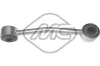 Stange/Strebe, Stabilisator Vorderachse Metalcaucho 02874