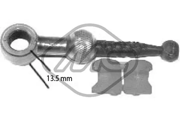 Reparatursatz, Schalthebel Metalcaucho 02883