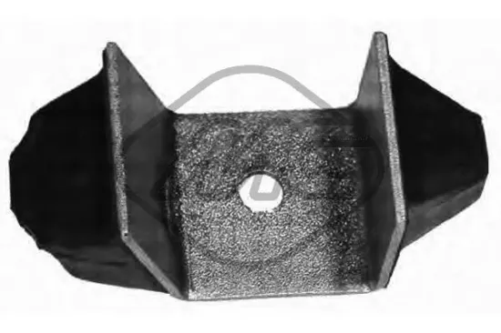 Lagerung, Motor rechts Metalcaucho 02884 Bild Lagerung, Motor rechts Metalcaucho 02884