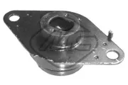 Lagerung, Motor hinten Metalcaucho 05252