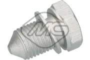 Verschlussschraube, Ölwanne Metalcaucho 02916