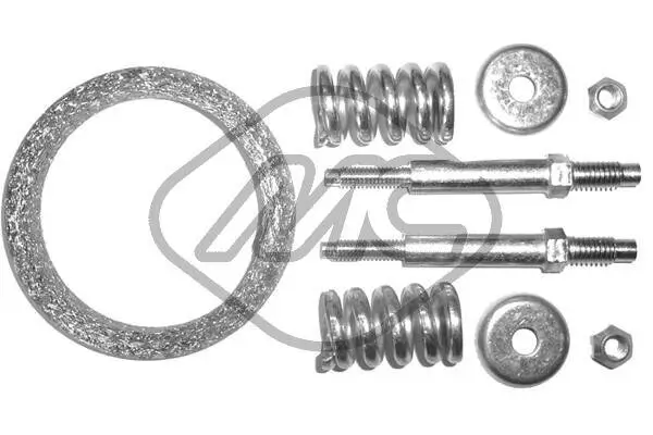 Dichtungssatz, Abgasanlage Metalcaucho 02939