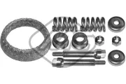 Dichtungssatz, Abgasanlage Metalcaucho 02941