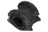 Lagerung, Stabilisator Vorderachse beidseitig Metalcaucho 02945