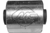 Lagerung, Achskörper vorne Metalcaucho 02949