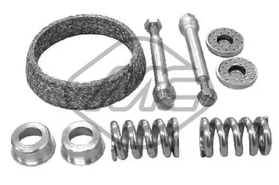 Dichtungssatz, Abgasanlage Metalcaucho 02951 Bild Dichtungssatz, Abgasanlage Metalcaucho 02951