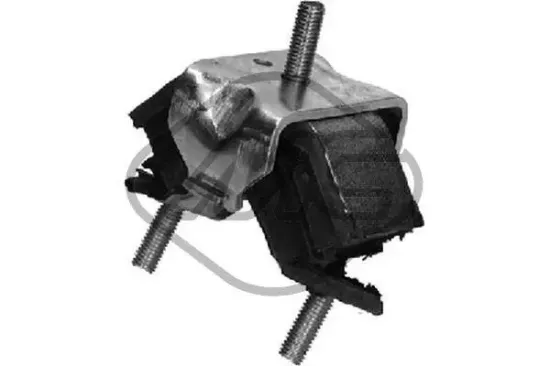 Lagerung, Motor rechts Metalcaucho 02953 Bild Lagerung, Motor rechts Metalcaucho 02953