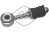 Stange/Strebe, Stabilisator Vorderachse Metalcaucho 02956