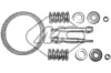 Dichtungssatz, Abgasanlage Metalcaucho 02964