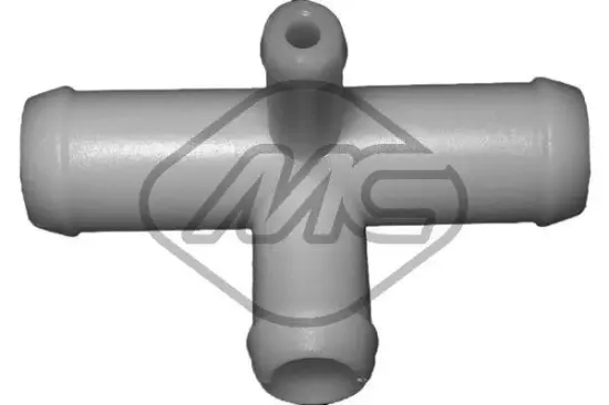 Kühlmittelflansch Metalcaucho 03016 Bild Kühlmittelflansch Metalcaucho 03016