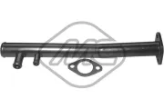 Kühlmittelrohrleitung Metalcaucho 03021