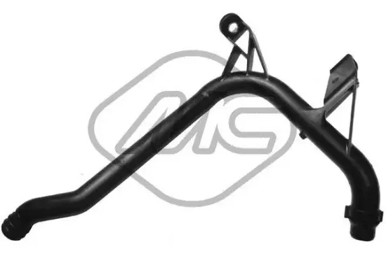 Kühlerschlauch Metalcaucho 03026 Bild Kühlerschlauch Metalcaucho 03026