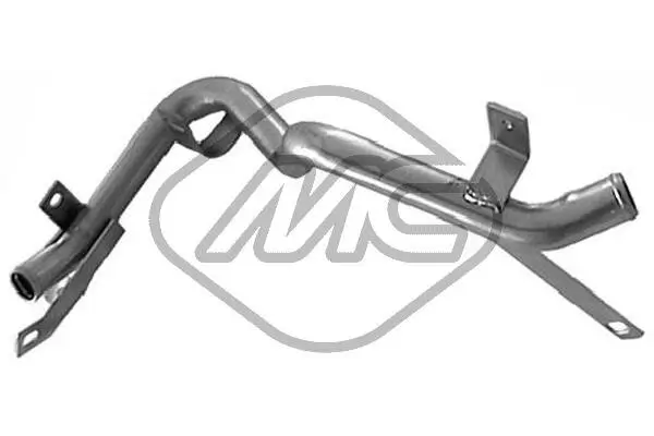 Kühlmittelrohrleitung Metalcaucho 03057