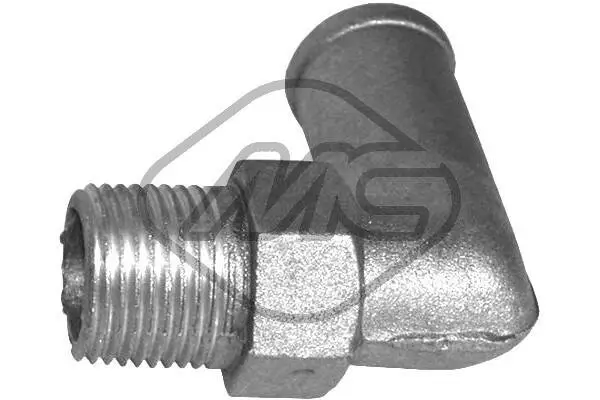 Kühlmittelrohrleitung Metalcaucho 03061
