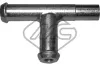 Kühlmittelrohrleitung Metalcaucho 03078