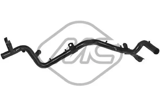 Kühlmittelrohrleitung Metalcaucho 03084 Bild Kühlmittelrohrleitung Metalcaucho 03084