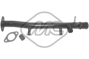 Kühlmittelrohrleitung Metalcaucho 03087