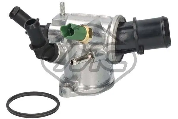 Thermostat, Kühlmittel Metalcaucho 03093