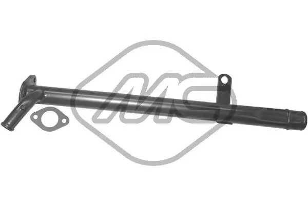 Kühlmittelrohrleitung Metalcaucho 03124