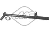 Kühlmittelrohrleitung Metalcaucho 03124
