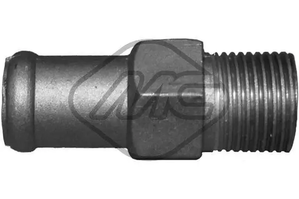 Kühlmittelrohrleitung Metalcaucho 03126