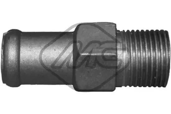 Kühlmittelrohrleitung Metalcaucho 03126 Bild Kühlmittelrohrleitung Metalcaucho 03126