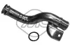 Kühlmittelrohrleitung Metalcaucho 03139